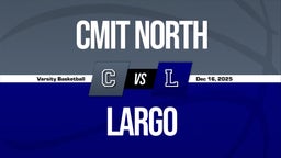 12/16 Highlights vs CMIT North