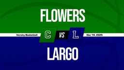 12/19 Highlights vs Flowers