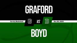 12/19 Highlights vs Graford