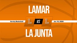 01/15 Highlights vs Lamar