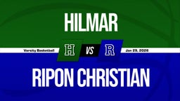 01/28 Highlights @ Ripon Christian