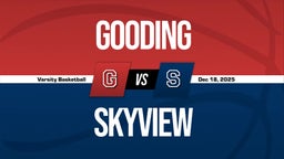 12/18 Highlights vs Gooding