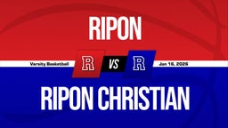 01/15 Highlights @ Ripon Christian