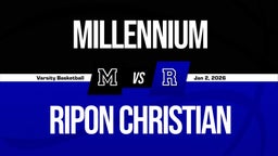 01/2 Highlights @ Ripon Christian