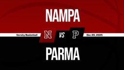12/20 Highlights vs Nampa