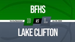 01/20 Highlights @ Lake Clifton