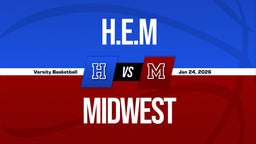 01/23 Highlights @ Midwest