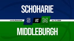 01/13 Highlights vs Schoharie