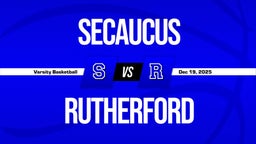 12/19 Highlights vs Secaucus