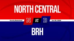01/28 Highlights vs North Central