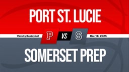 12/16 Highlights vs Port St. Lucie