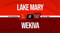 12/16 Highlights vs Lake Mary