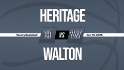 12/19 Highlights @ Walton