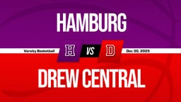 12/29 Highlights vs Hamburg