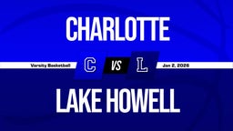 01/2 Highlights vs Charlotte