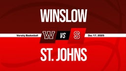 12/16 Highlights @ St. Johns