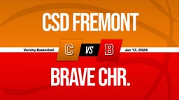 01/12 Highlights vs CSD Fremont
