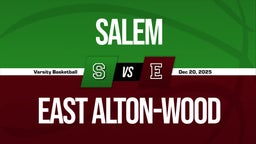 12/20 Highlights vs Salem
