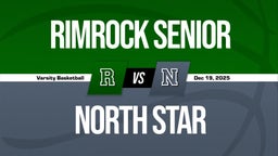 12/18 Highlights vs Rimrock Senior