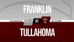 12/19 Highlights vs Franklin
