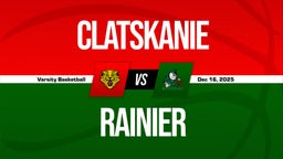 12/16 Highlights vs Clatskanie