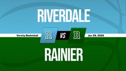 01/27 Highlights vs Riverdale