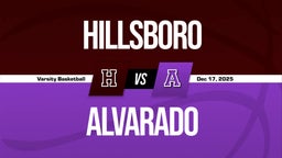12/16 Highlights vs Hillsboro