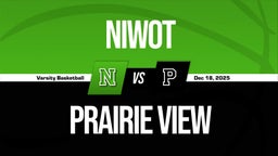 12/17 Highlights @ Prairie View