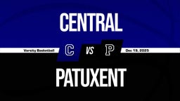 12/19 Highlights vs Central