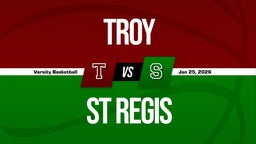 01/24 Highlights vs Troy