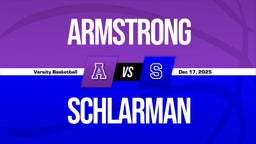 12/16 Highlights vs Armstrong