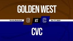 12/16 Highlights vs Golden West