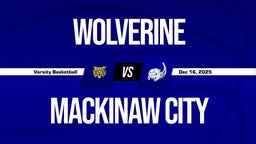 12/16 Highlights vs Wolverine