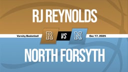 12/16 Highlights vs RJ REYNOLDS