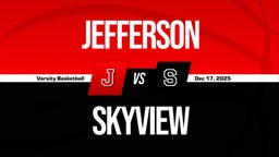 12/16 Highlights vs Jefferson
