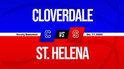 12/16 Highlights vs Cloverdale