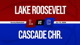 01/14 Highlights vs Lake Roosevelt