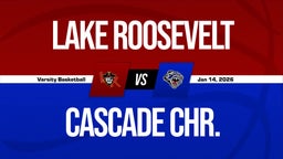 01/14 Highlights @ Cascade Chr.