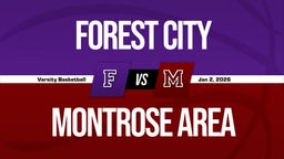 01/2 Highlights vs Forest City