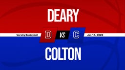 01/13 Highlights @ Colton