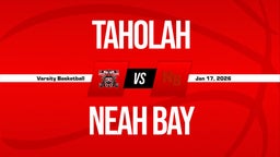 01/17 Highlights vs Taholah