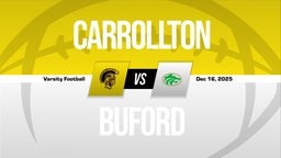 12/16 Highlights vs Carrollton