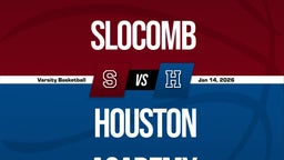 01/13 Highlights vs Slocomb