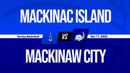 12/17 Highlights @ Mackinaw City