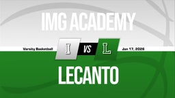 01/16 Highlights vs IMG Academy