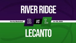 01/27 Highlights vs River Ridge