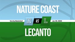 01/29 Highlights vs Nature Coast