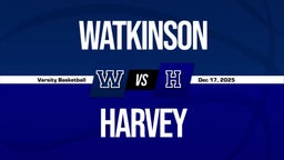 12/17 Highlights vs Watkinson