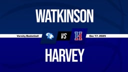 12/17 Highlights @ Harvey