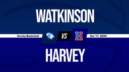 12/17 Highlights vs Watkinson
